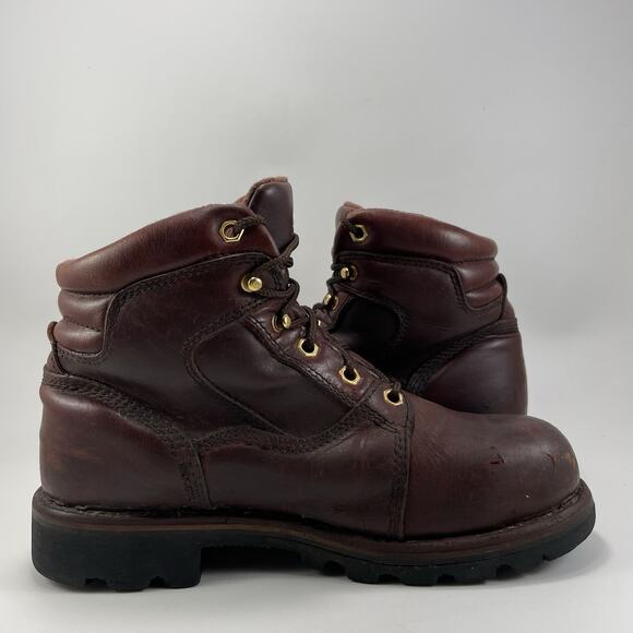 Chippewa Redwood 6\